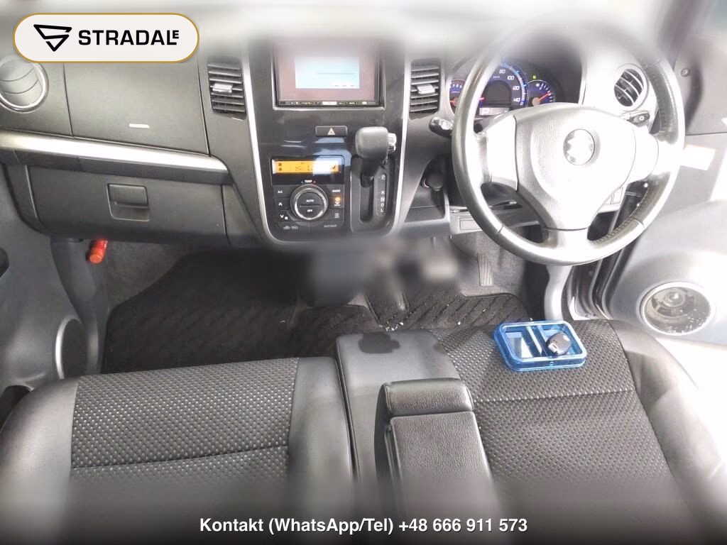 SUZUKI WAGON R STINGRAY LIMITED, miniaturka 4