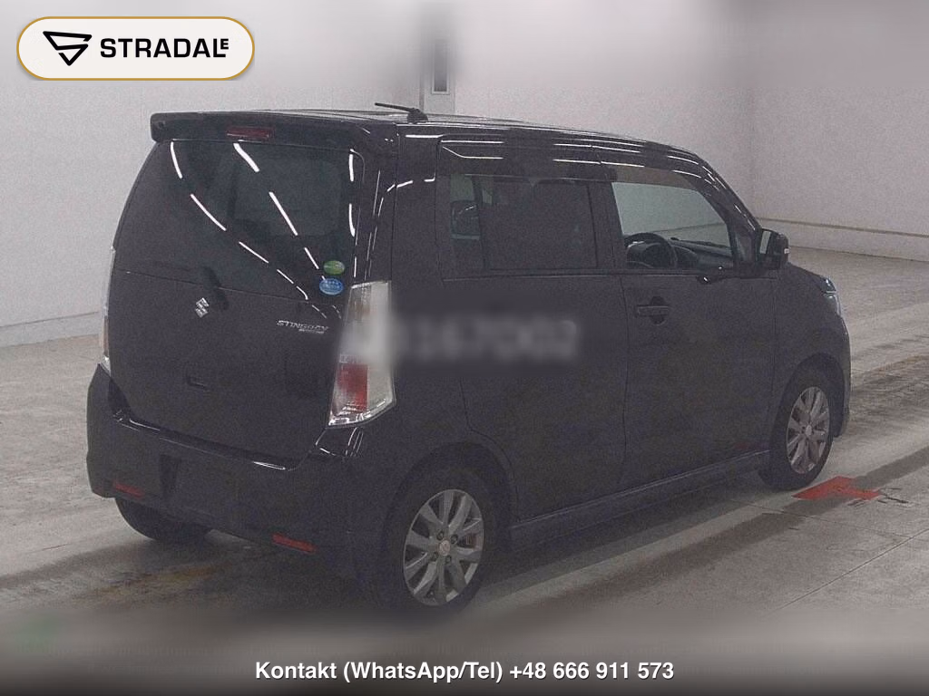 SUZUKI WAGON R STINGRAY LIMITED, miniaturka 6
