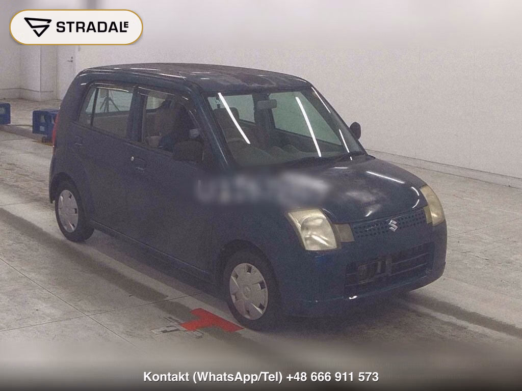 SUZUKI ALTO 5D G, miniaturka 2