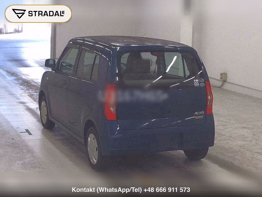 SUZUKI ALTO 5D G, miniaturka 3