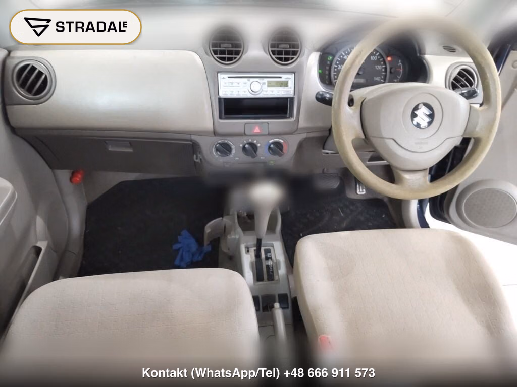 SUZUKI ALTO 5D G, miniaturka 4