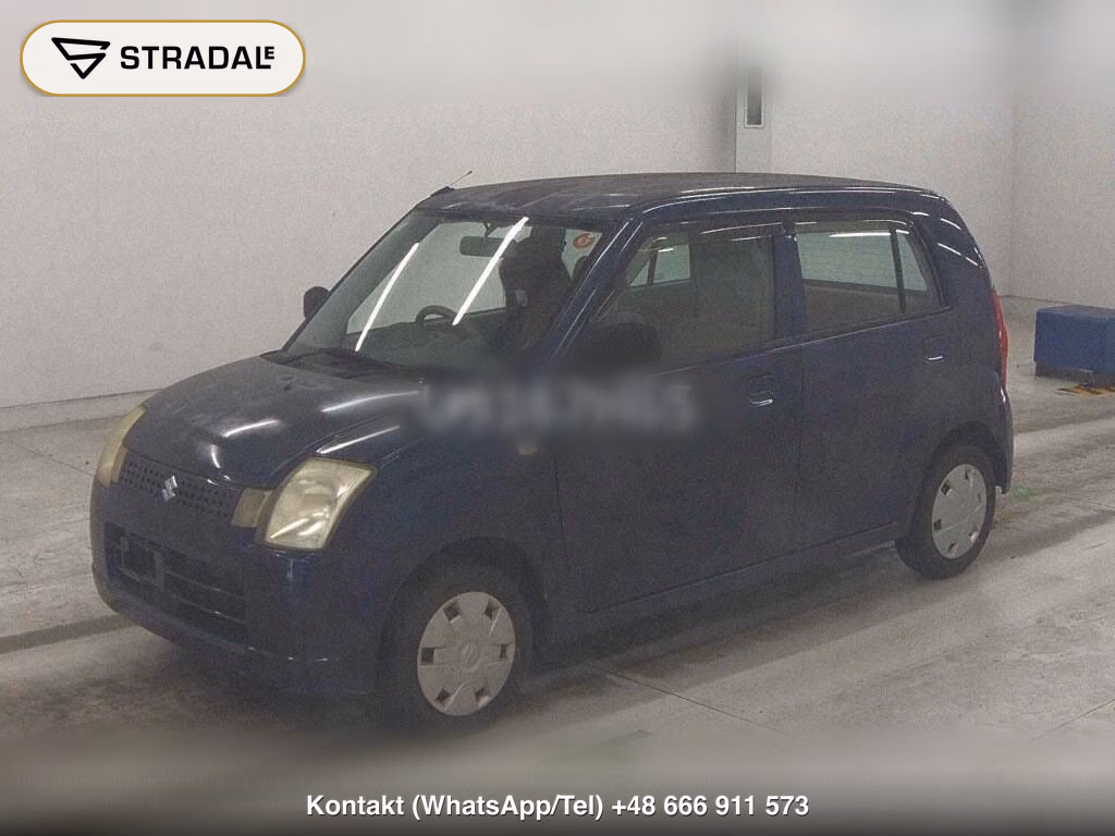 SUZUKI ALTO 5D G, miniaturka 5