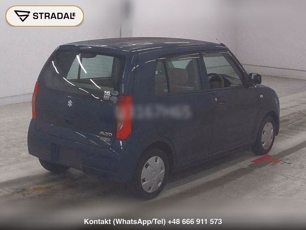 SUZUKI ALTO 5D G, miniaturka 6