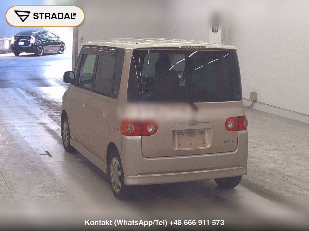 DAIHATSU TANTO, miniaturka 3