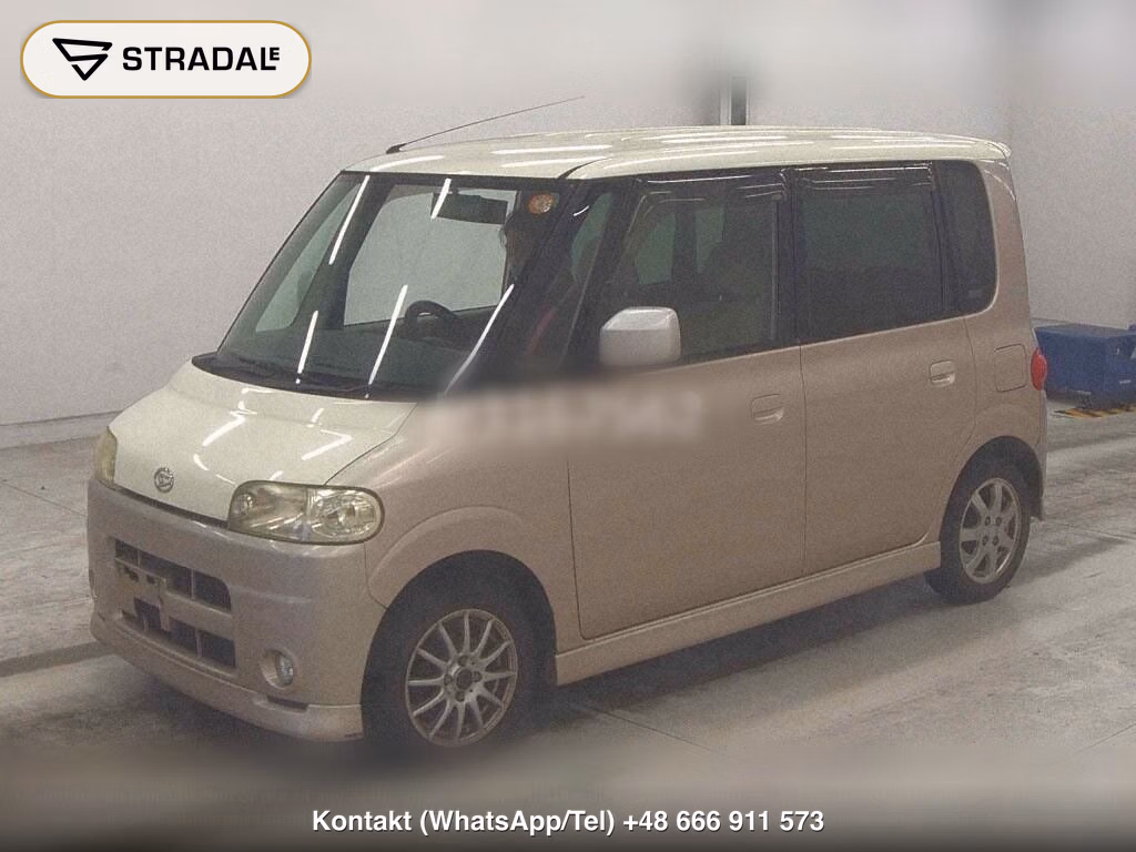 DAIHATSU TANTO, miniaturka 5