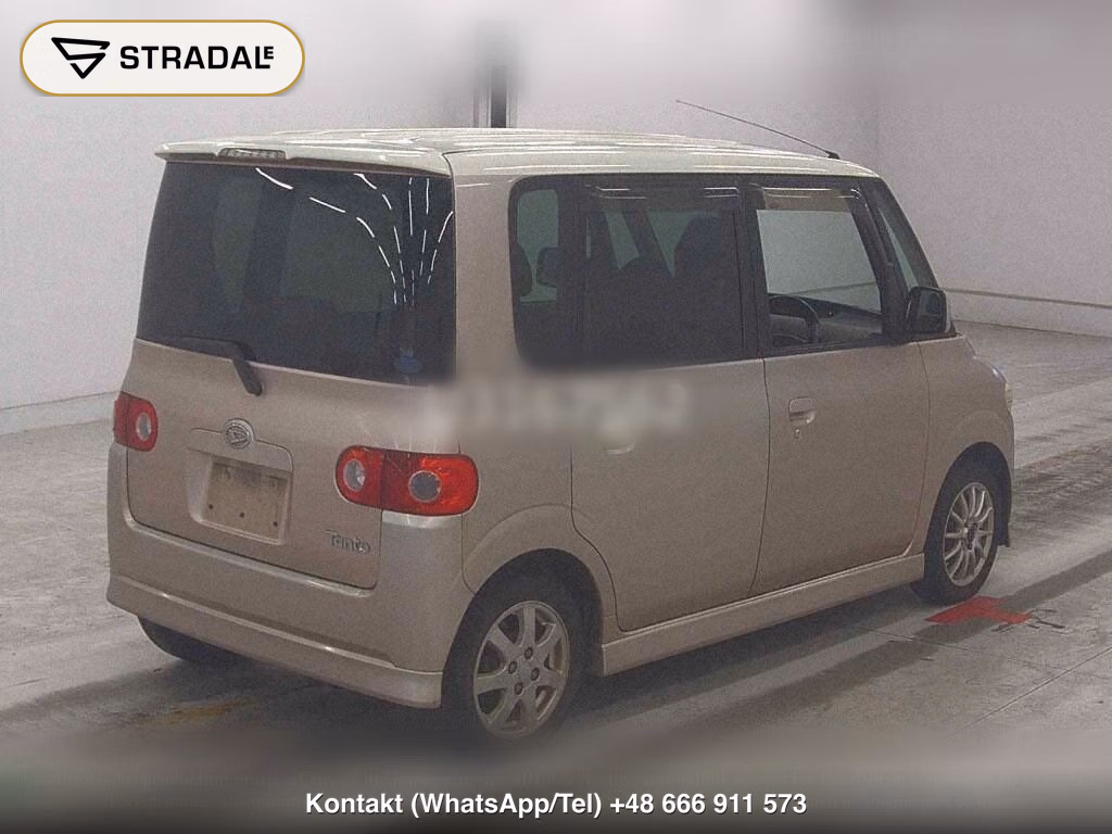 DAIHATSU TANTO, miniaturka 6