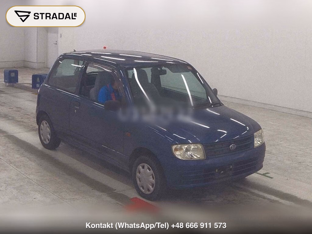 DAIHATSU MIRA 3D, miniaturka 2