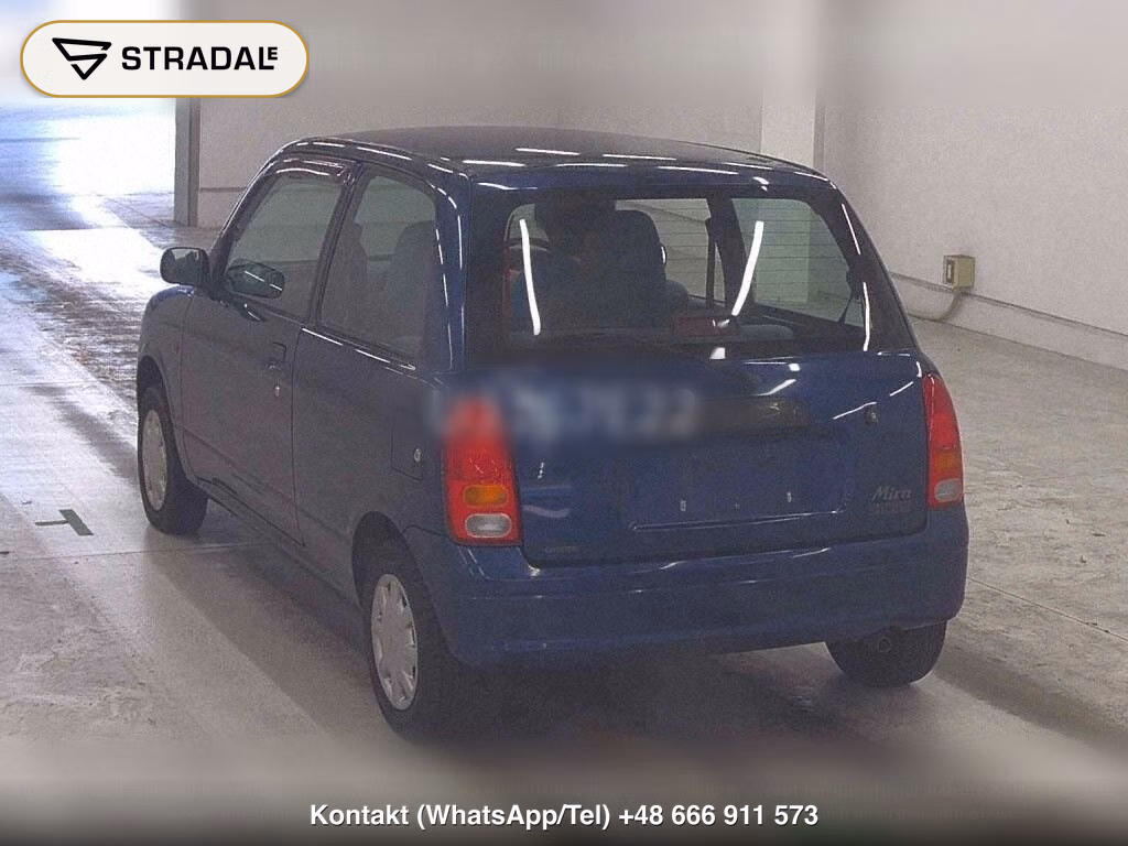 DAIHATSU MIRA 3D, miniaturka 3