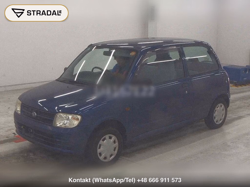 DAIHATSU MIRA 3D, miniaturka 5