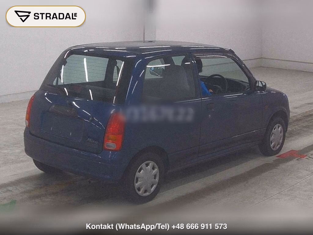 DAIHATSU MIRA 3D, miniaturka 6