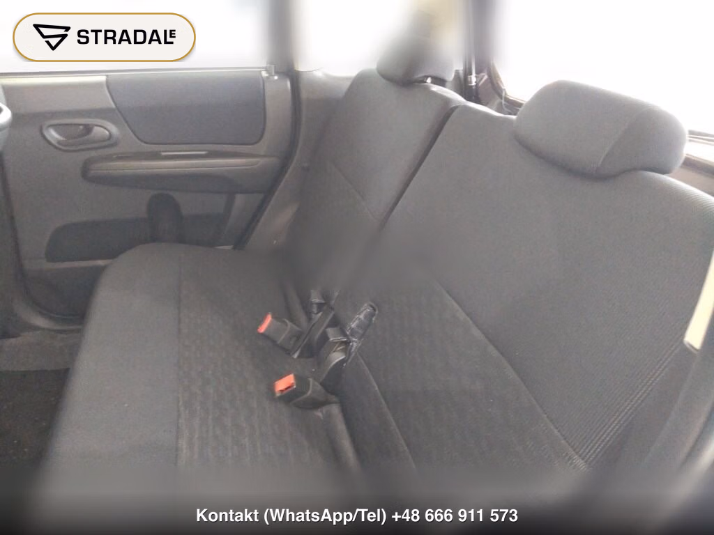 SUBARU STELLA 4WD L BLACK INTERIOR SELECTION, miniaturka 7