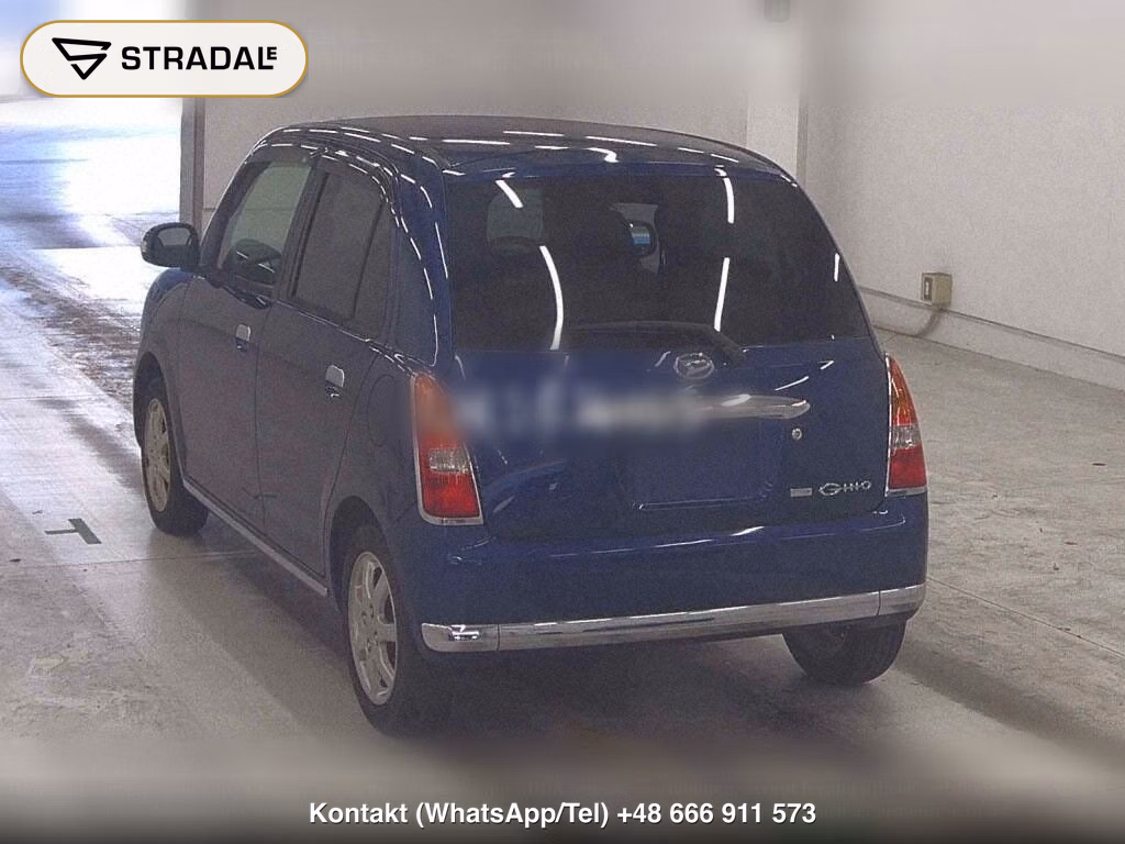 DAIHATSU MIRA GINO 5D PREMIUM X, miniaturka 3