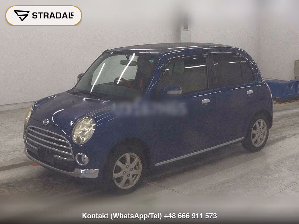 DAIHATSU MIRA GINO 5D PREMIUM X, miniaturka 5