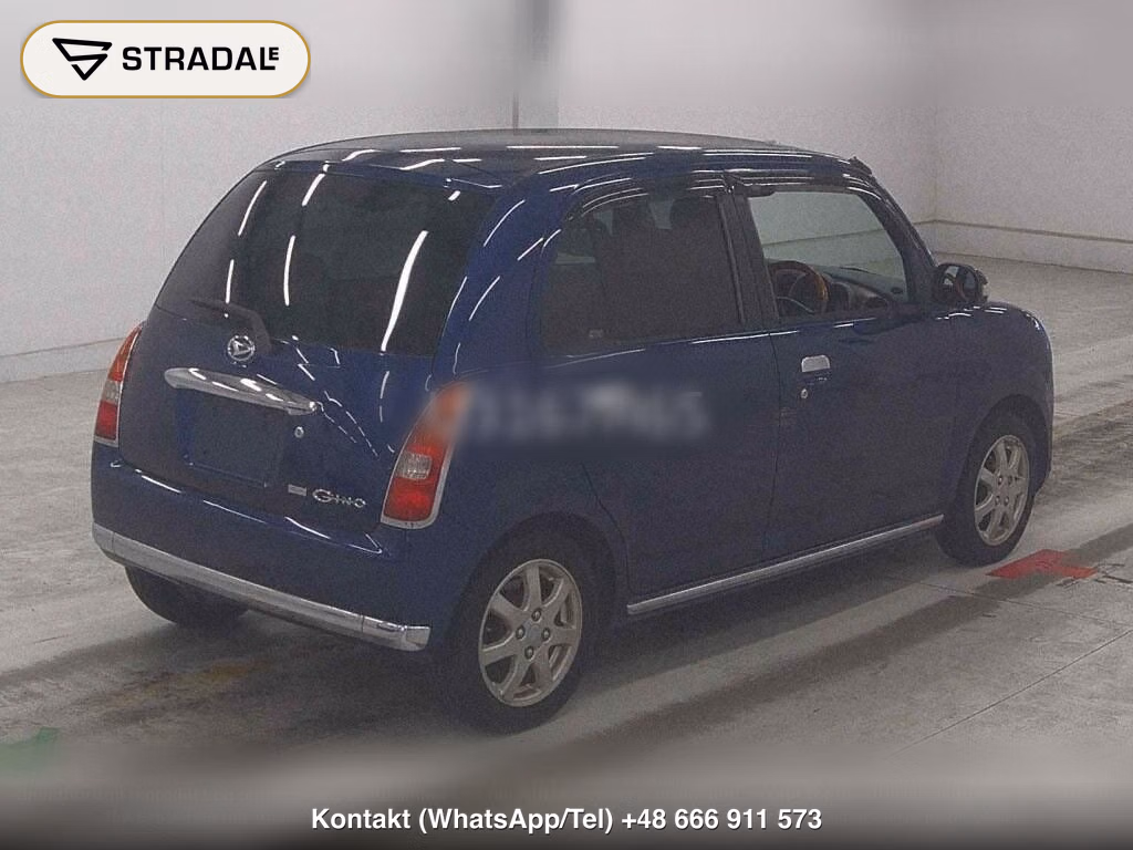 DAIHATSU MIRA GINO 5D PREMIUM X, miniaturka 6