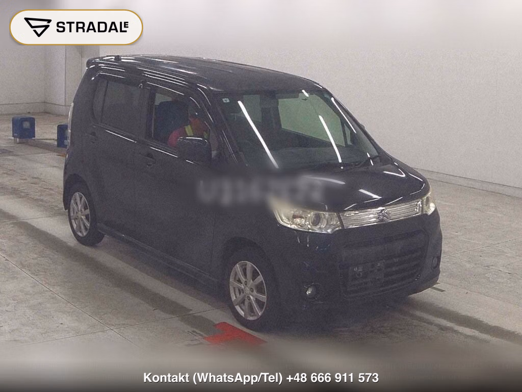 SUZUKI WAGON R STINGRAY X, miniaturka 2