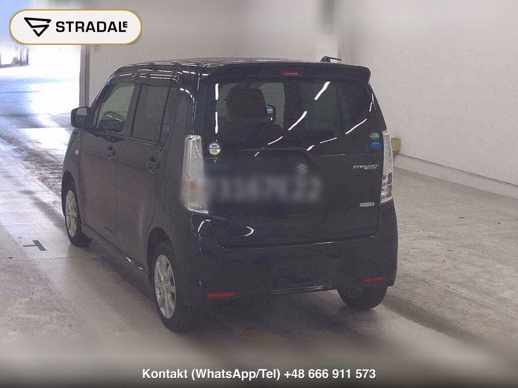 SUZUKI WAGON R STINGRAY X, miniaturka 3