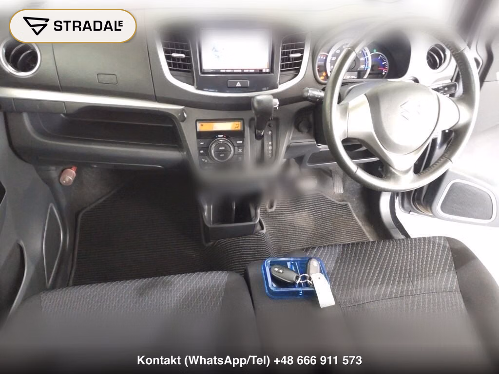 SUZUKI WAGON R STINGRAY X, miniaturka 4