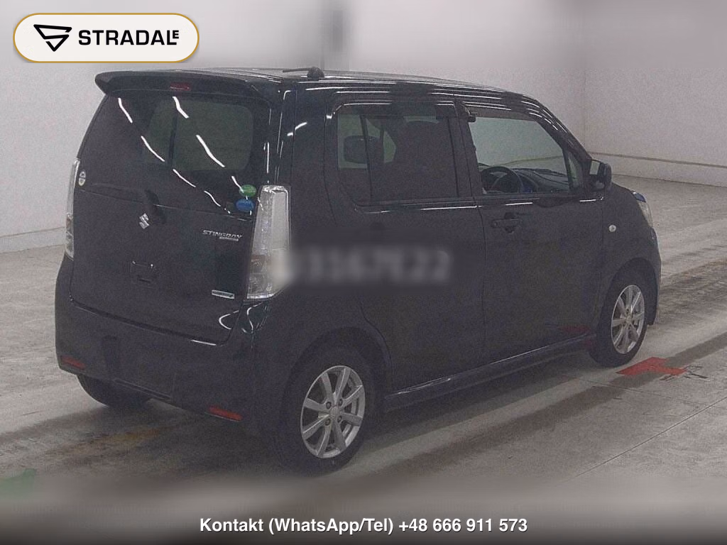 SUZUKI WAGON R STINGRAY X, miniaturka 6