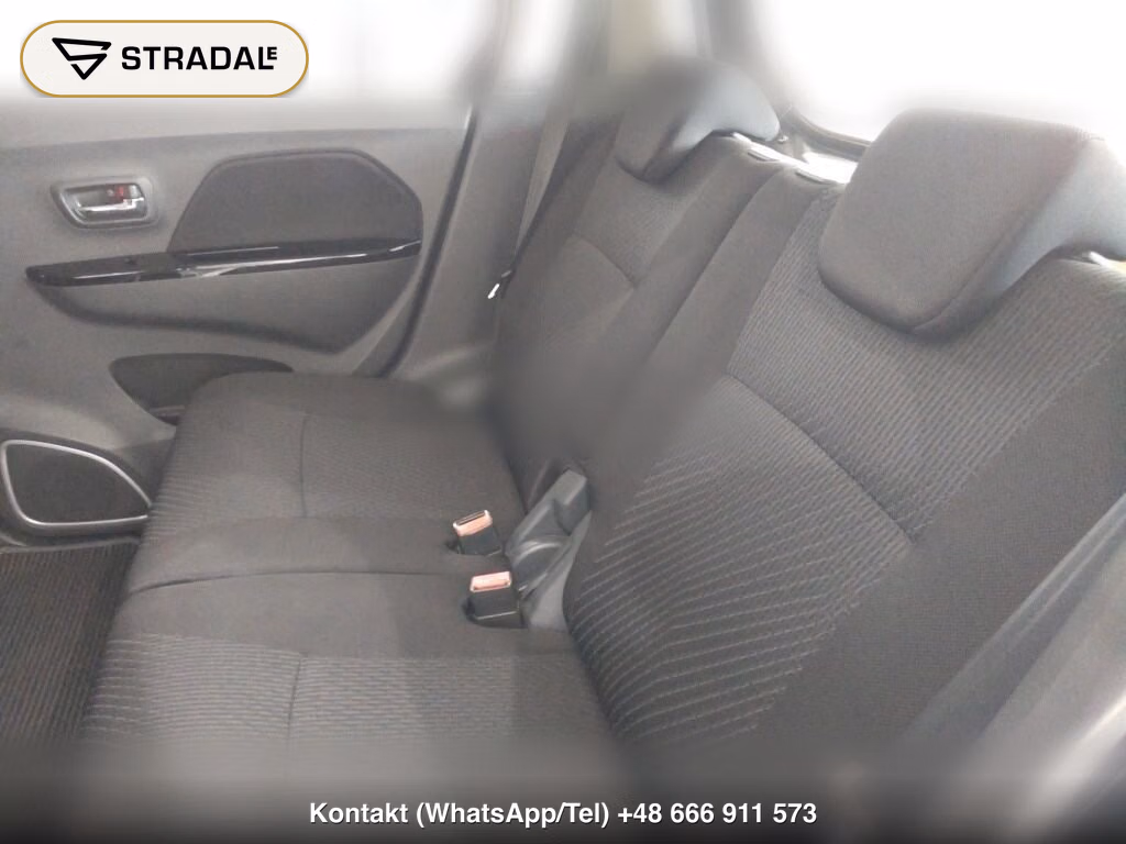 SUZUKI WAGON R STINGRAY X, miniaturka 7