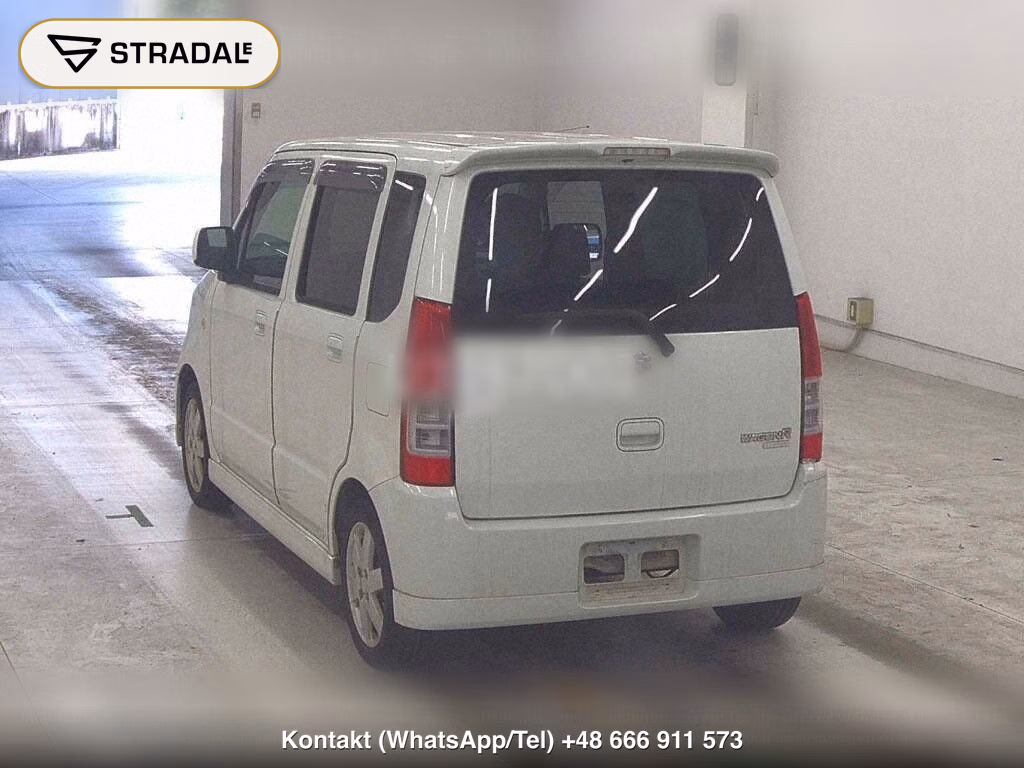 SUZUKI WAGON R 5D FX-S LIMITED, miniaturka 3