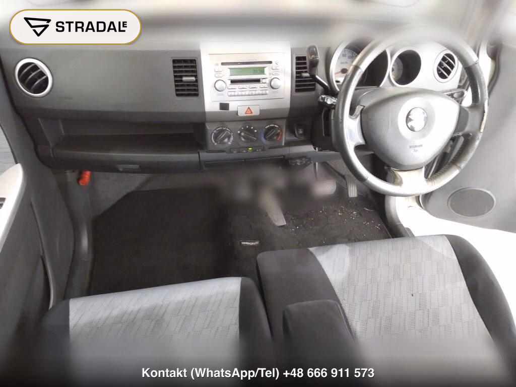 SUZUKI WAGON R 5D FX-S LIMITED, miniaturka 4