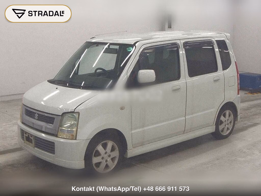 SUZUKI WAGON R 5D FX-S LIMITED, miniaturka 5