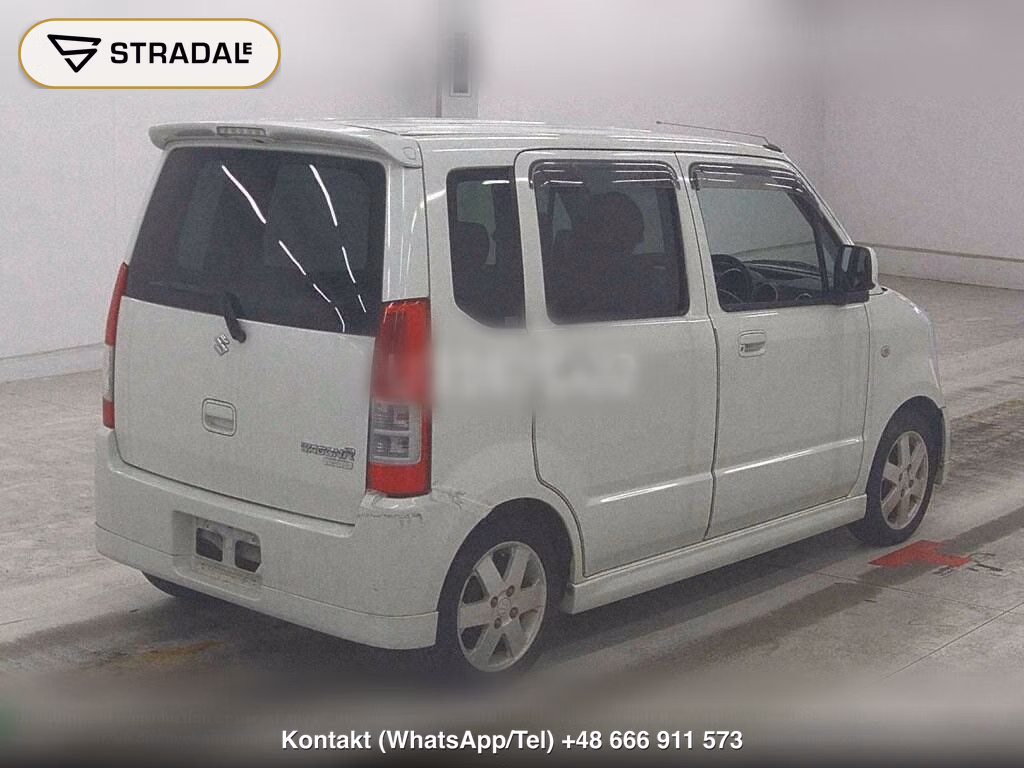 SUZUKI WAGON R 5D FX-S LIMITED, miniaturka 6