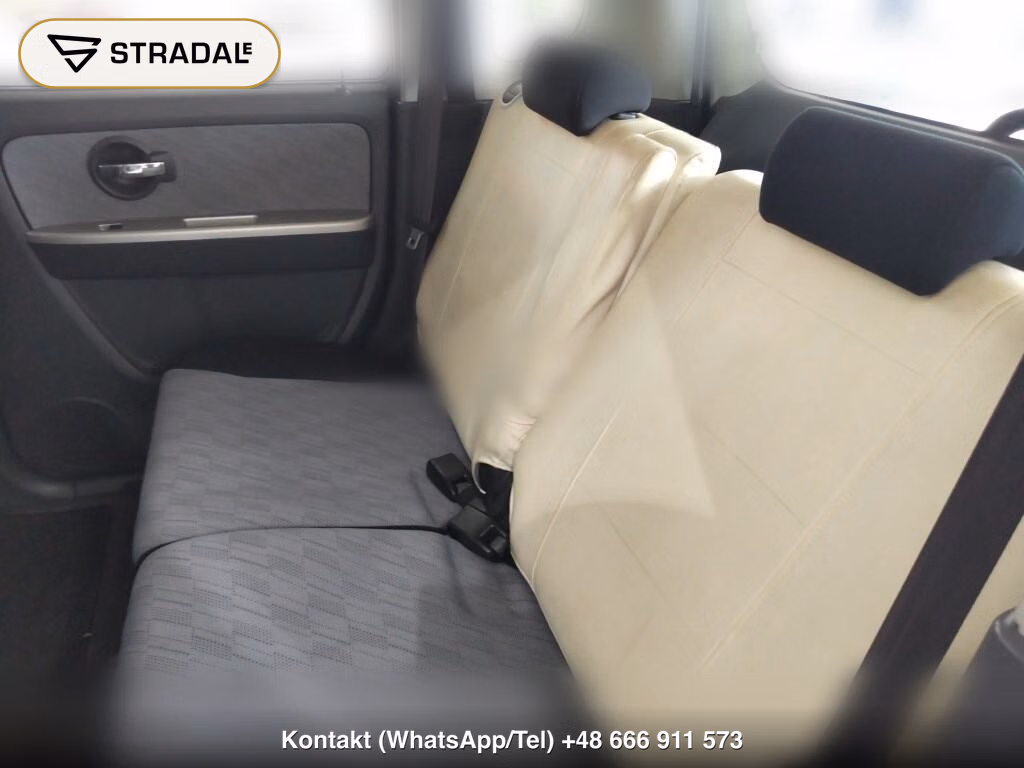 SUZUKI WAGON R 5D FX-S LIMITED, miniaturka 7