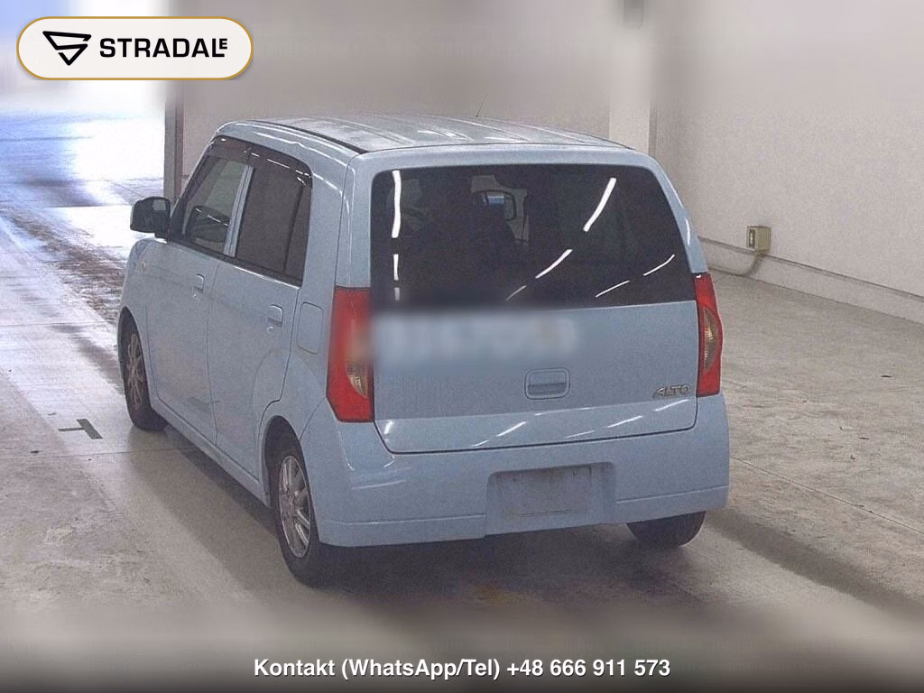 SUZUKI ALTO 5D GⅡ, miniaturka 3