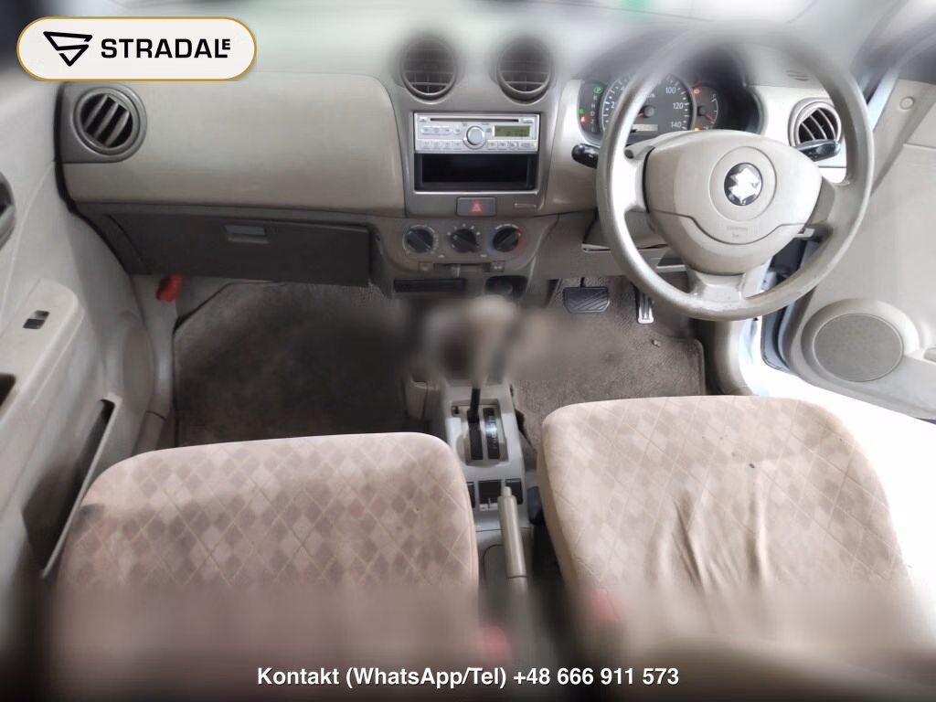 SUZUKI ALTO 5D GⅡ, miniaturka 4