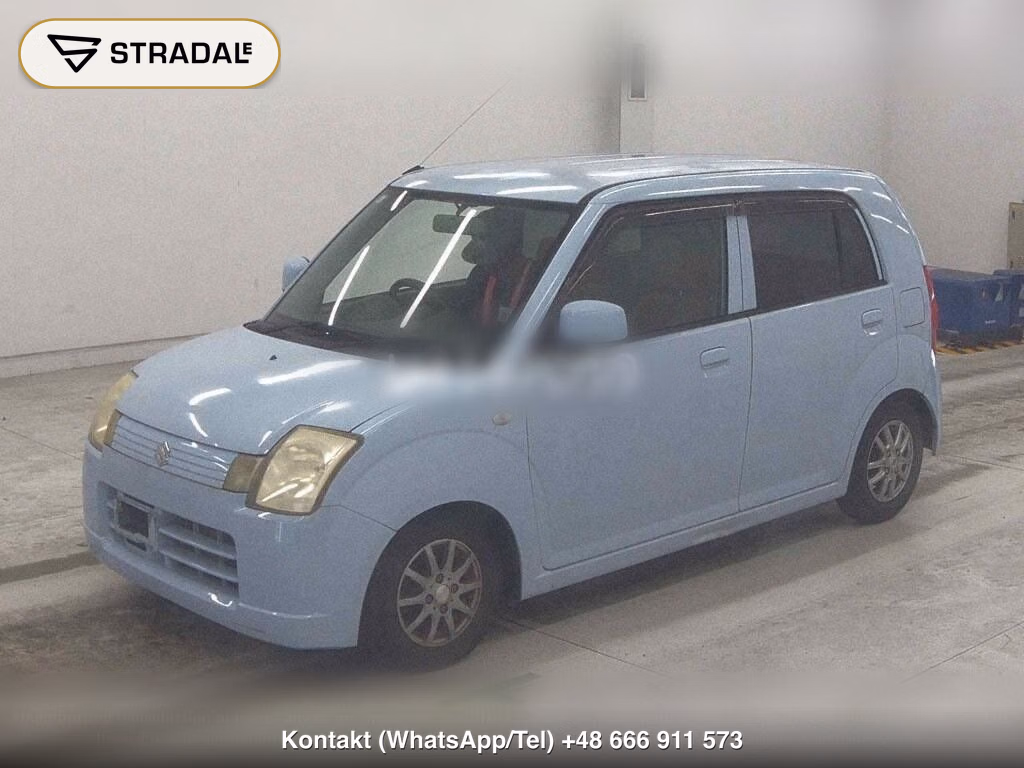 SUZUKI ALTO 5D GⅡ, miniaturka 5