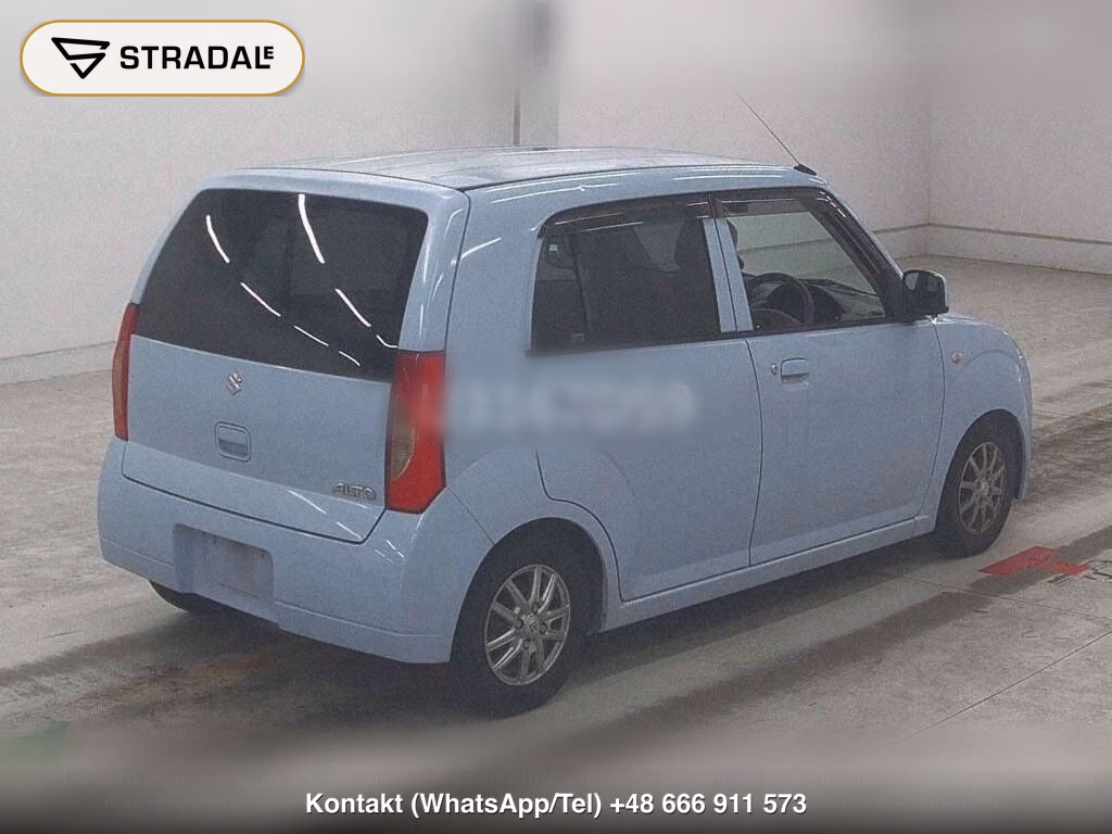 SUZUKI ALTO 5D GⅡ, miniaturka 6