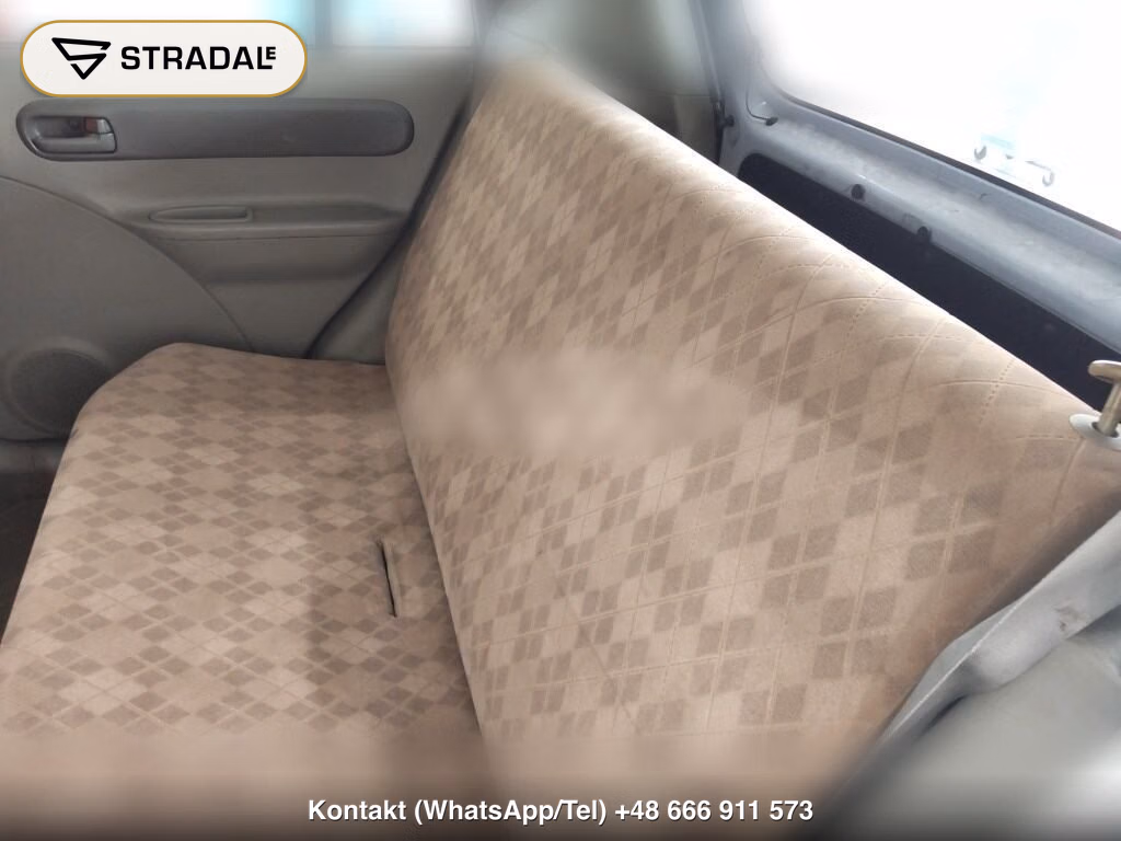 SUZUKI ALTO 5D GⅡ, miniaturka 7