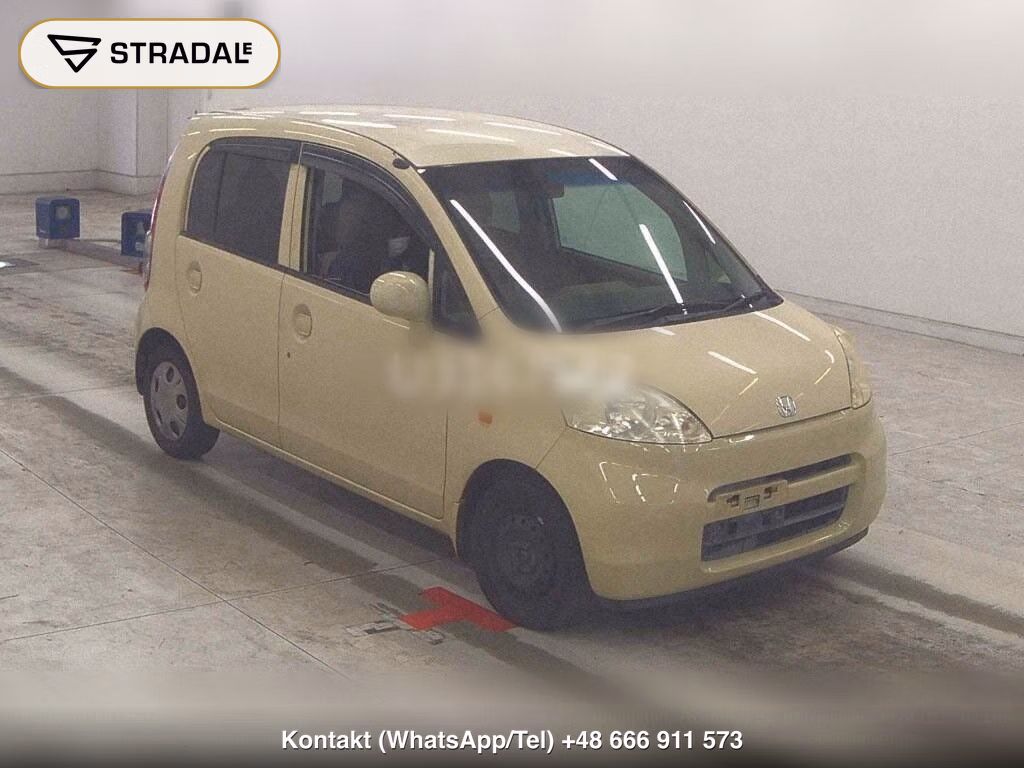HONDA LIFE 5D HAPPY EDITION, miniaturka 2