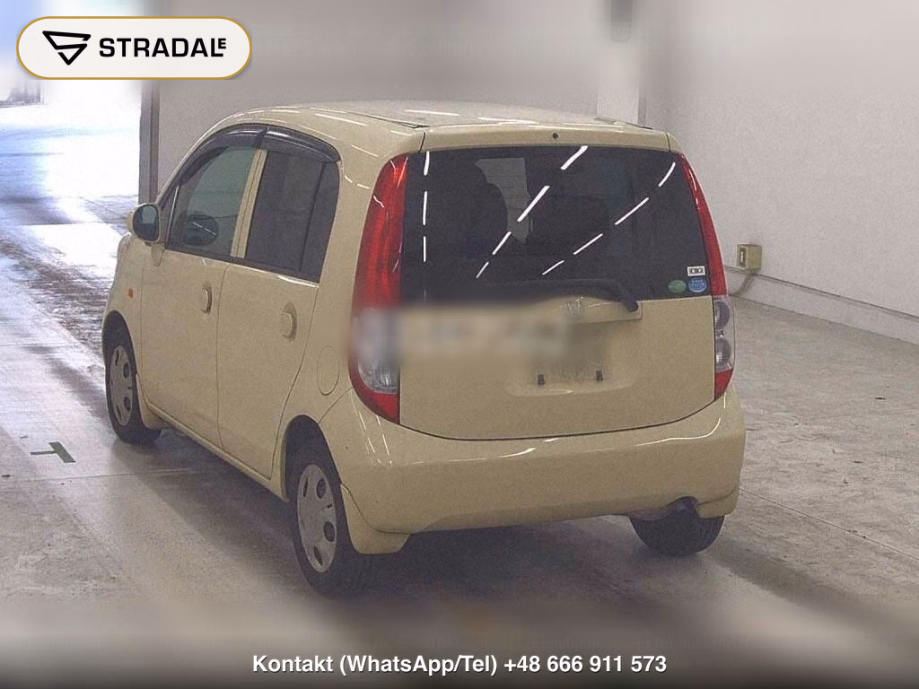 HONDA LIFE 5D HAPPY EDITION, miniaturka 3