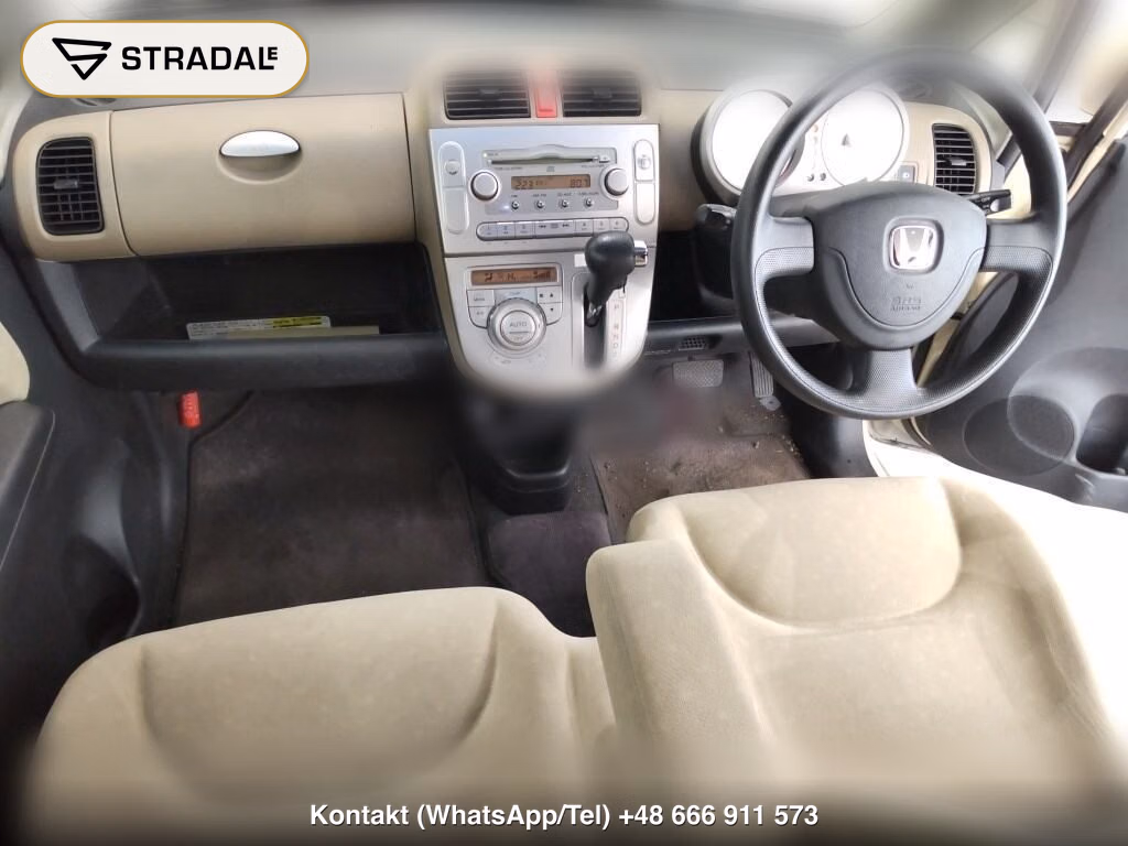 HONDA LIFE 5D HAPPY EDITION, miniaturka 4