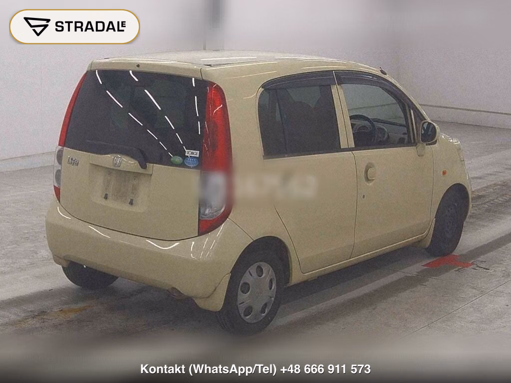HONDA LIFE 5D HAPPY EDITION, miniaturka 6