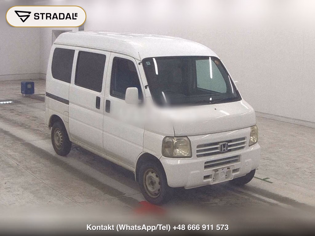 HONDA ACTY VAN SDX, miniaturka 2