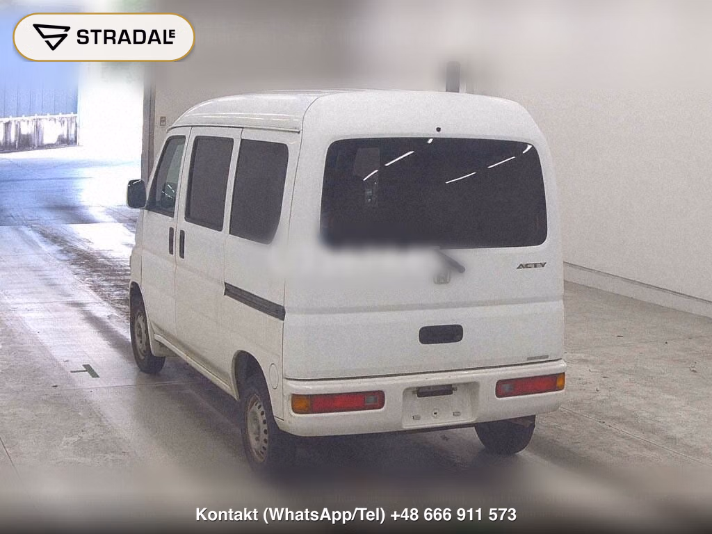 HONDA ACTY VAN SDX, miniaturka 3
