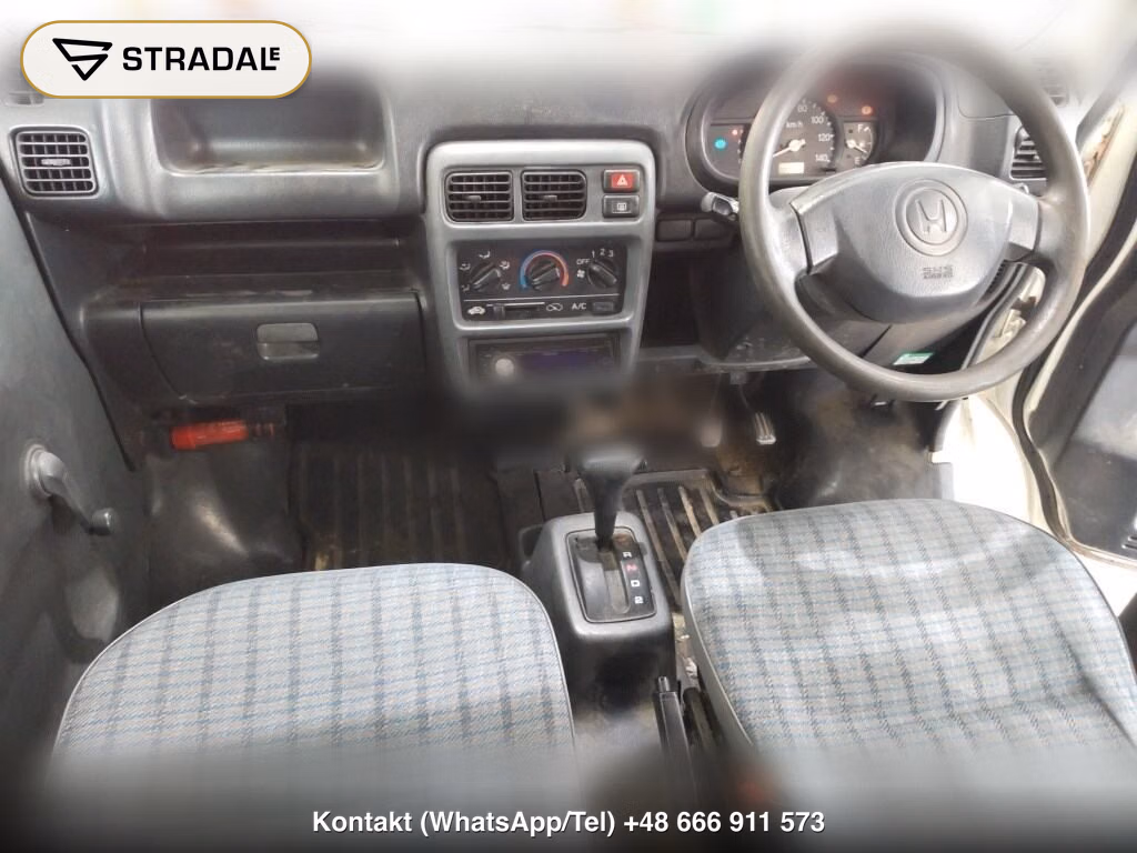 HONDA ACTY VAN SDX, miniaturka 4