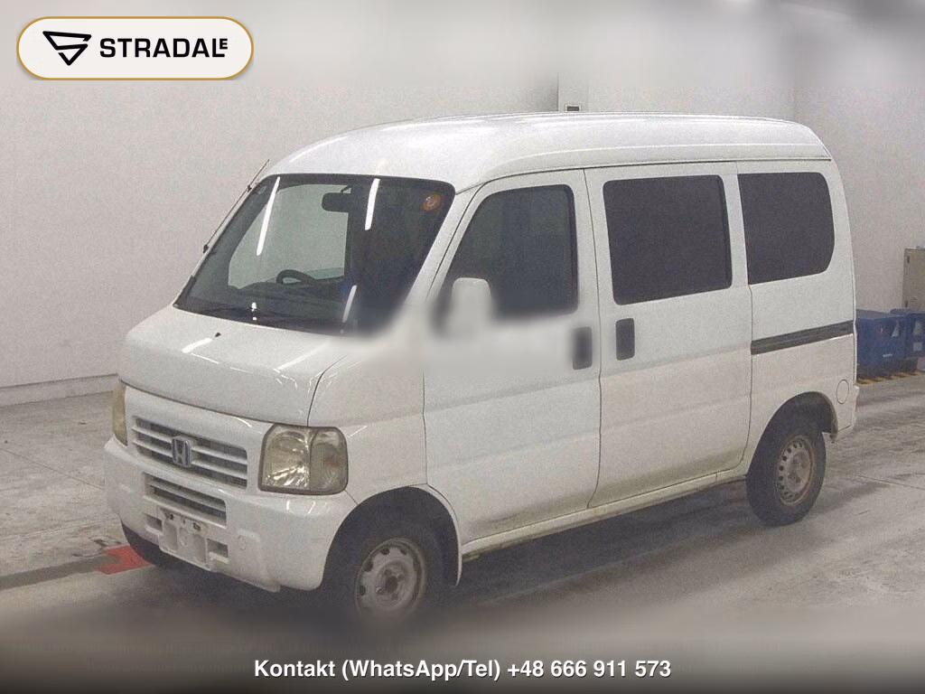 HONDA ACTY VAN SDX, miniaturka 5
