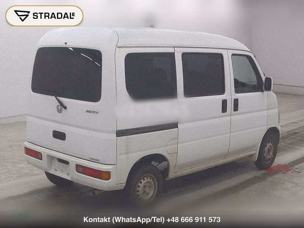 HONDA ACTY VAN SDX, miniaturka 6