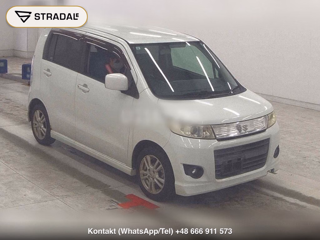 SUZUKI WAGON R STINGRAY 4WD X, miniaturka 2