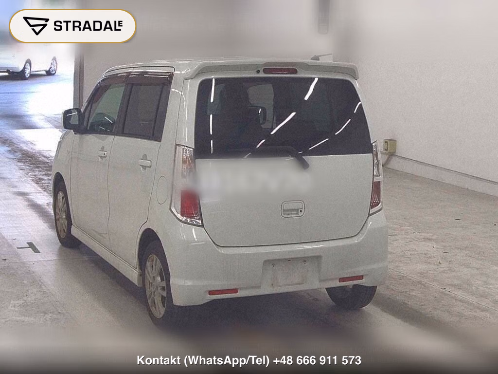 SUZUKI WAGON R STINGRAY 4WD X, miniaturka 3