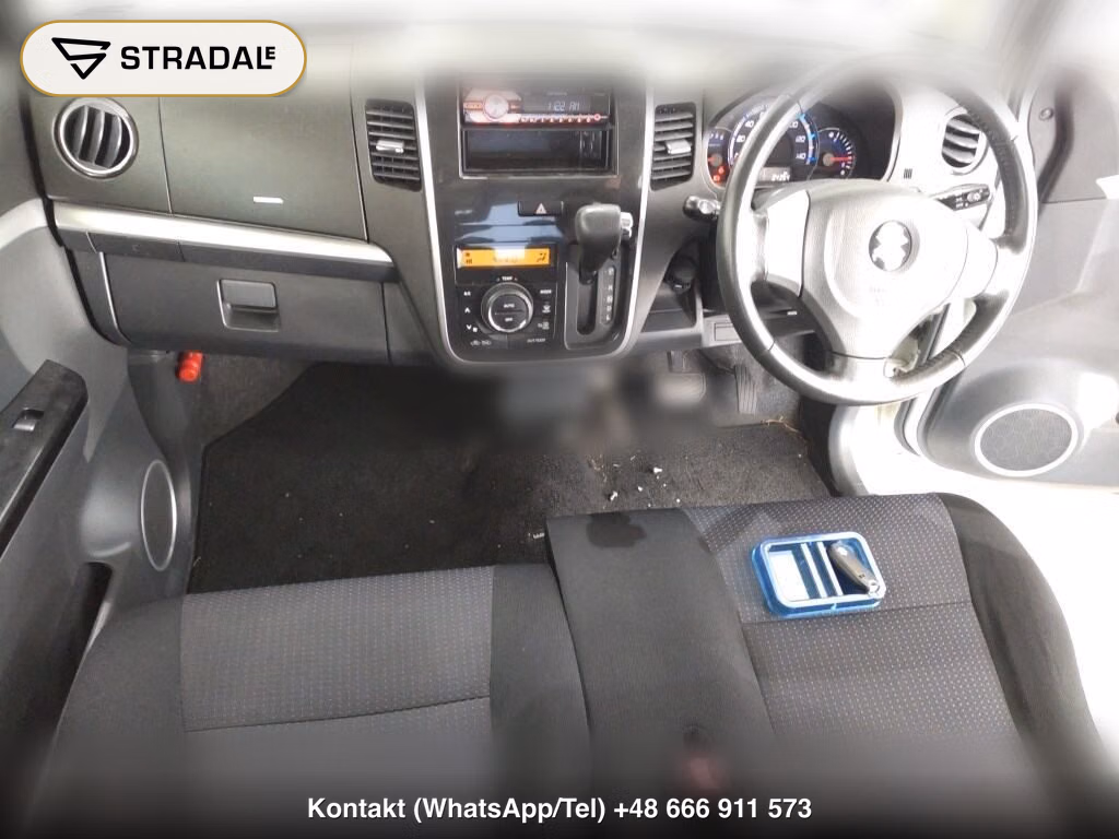 SUZUKI WAGON R STINGRAY 4WD X, miniaturka 4