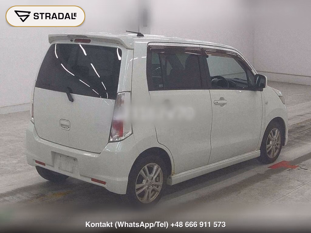 SUZUKI WAGON R STINGRAY 4WD X, miniaturka 6