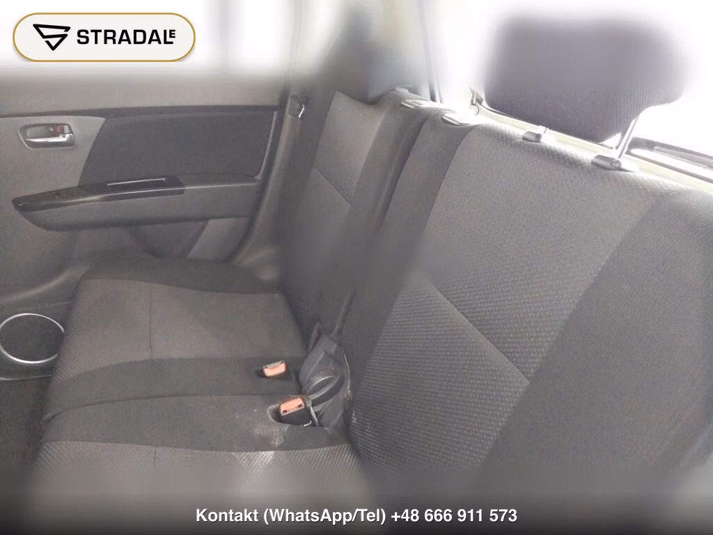 SUZUKI WAGON R STINGRAY 4WD X, miniaturka 7