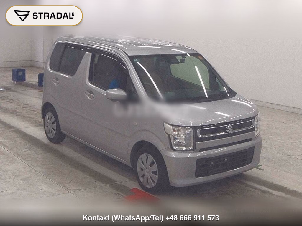 SUZUKI WAGON R 5D HYBRID FX SAFETY PACKAGE, miniaturka 2