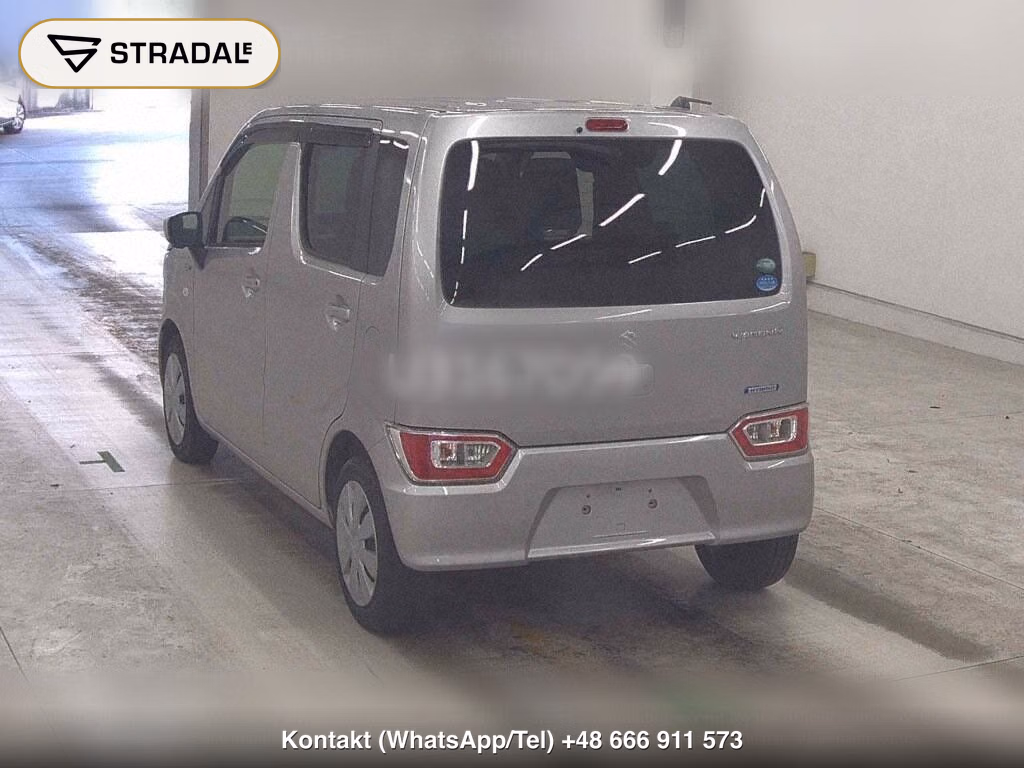 SUZUKI WAGON R 5D HYBRID FX SAFETY PACKAGE, miniaturka 3