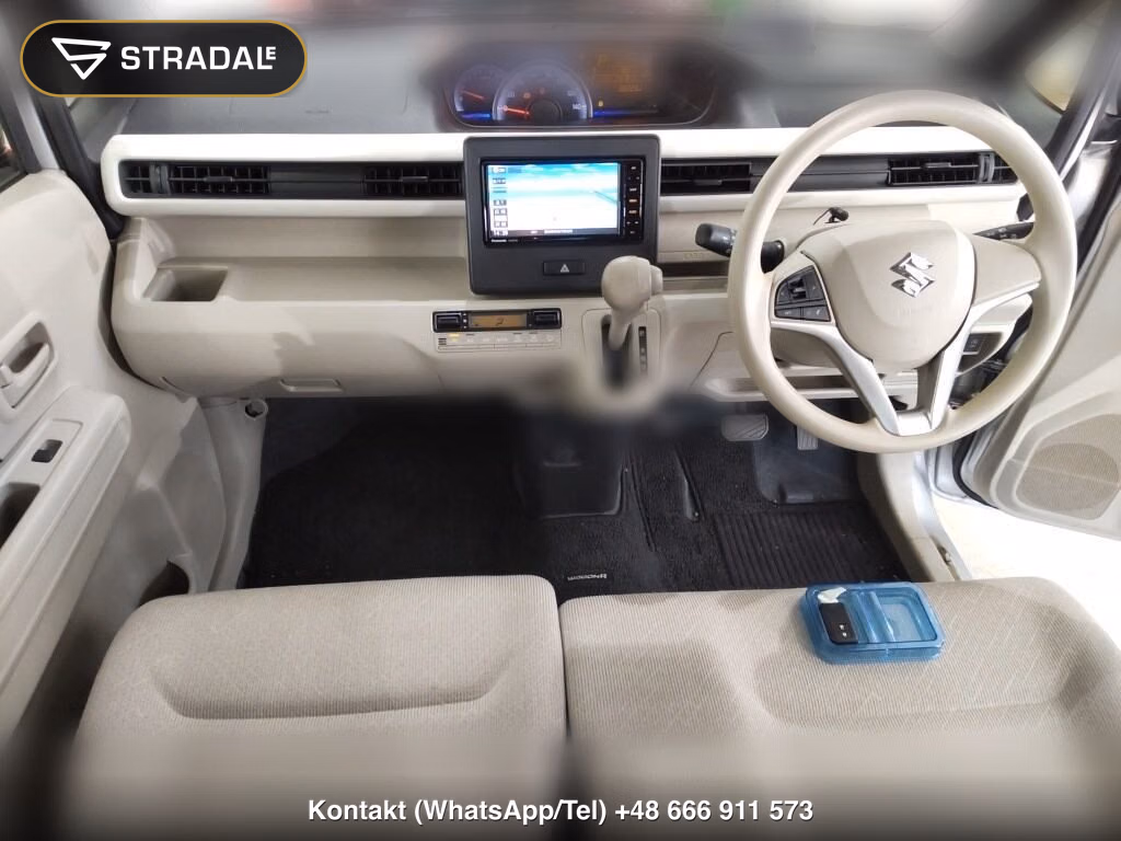 SUZUKI WAGON R 5D HYBRID FX SAFETY PACKAGE, miniaturka 4